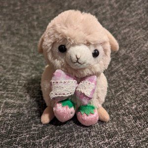 Authentic Amuse Brand Baby Alpacasso Alpaca Plush